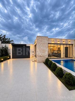4 otaqlı Həyət evi/Bağ evi, Mərdəkan q., Bakı