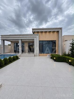 4 otaqlı Həyət evi/Bağ evi, Mərdəkan q., Bakı