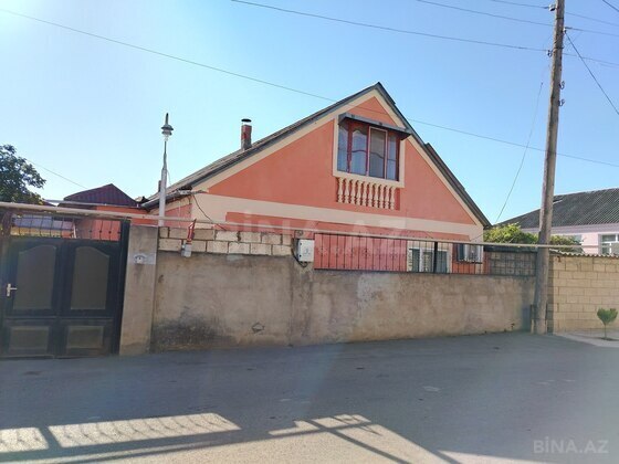 5 otaqlı Həyət evi/Bağ evi, Xudat