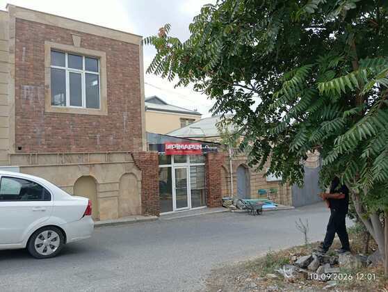 Obyekt Badamdar q., Bakı