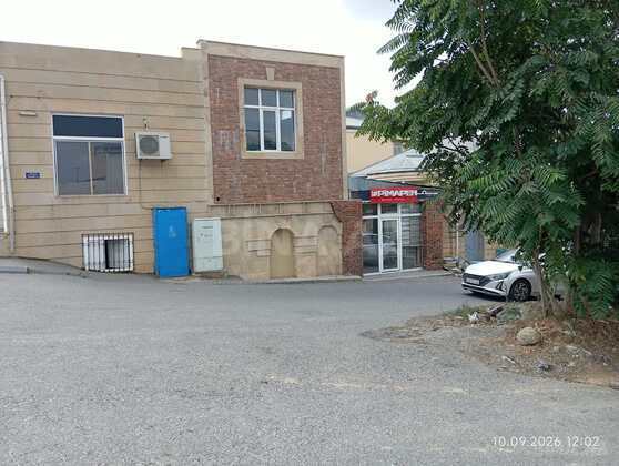 Obyekt Badamdar q., Bakı