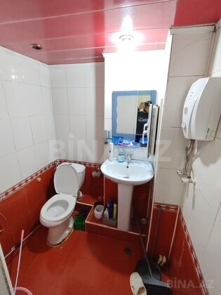 1 otaqlı Köhnə tikili, Həzi Aslanov m., Bakı