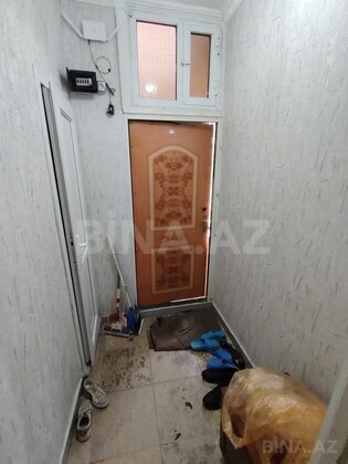 1 otaqlı Köhnə tikili, Həzi Aslanov m., Bakı
