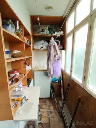 1 otaqlı Köhnə tikili, Həzi Aslanov m., Bakı