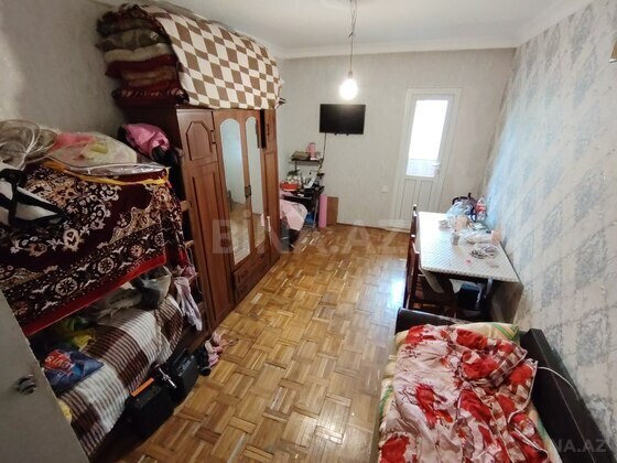 1 otaqlı Köhnə tikili, Həzi Aslanov m., Bakı