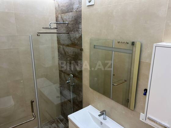 3 otaqlı Yeni tikili, Şah İsmayıl Xətai m., Bakı
