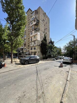 2 otaqlı Köhnə tikili, Yeni Yasamal q., Bakı