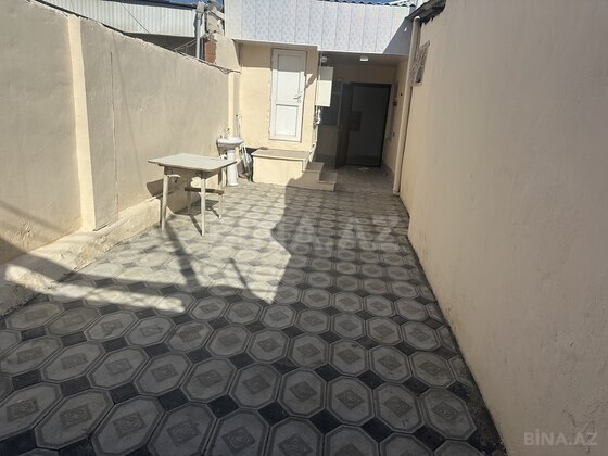 3 otaqlı Həyət evi/Bağ evi, NZS q., Bakı