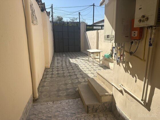 3 otaqlı Həyət evi/Bağ evi, NZS q., Bakı