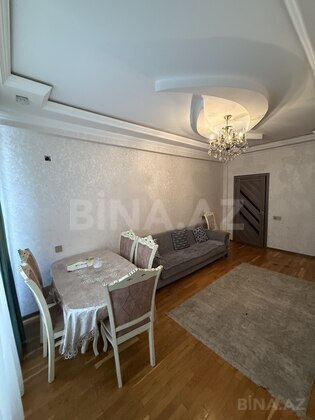 3 otaqlı Yeni tikili, Masazır q., Bakı