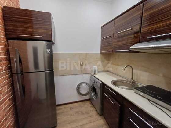 2 otaqlı Yeni tikili, İnşaatçılar m., Bakı