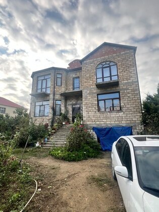 6 otaqlı Həyət evi/Bağ evi, Masazır q., Bakı