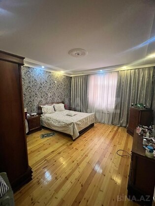 6 otaqlı Həyət evi/Bağ evi, Masazır q., Bakı