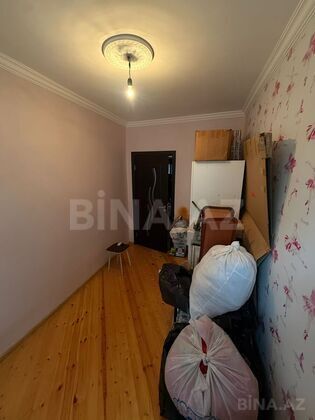 3 otaqlı Köhnə tikili, Həzi Aslanov m., Bakı