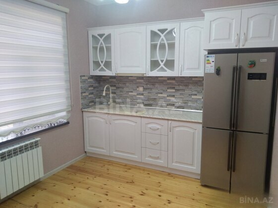 4 otaqlı Həyət evi/Bağ evi, Binəqədi r., Bakı