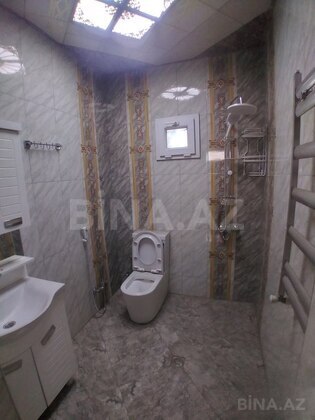 4 otaqlı Həyət evi/Bağ evi, Binəqədi r., Bakı