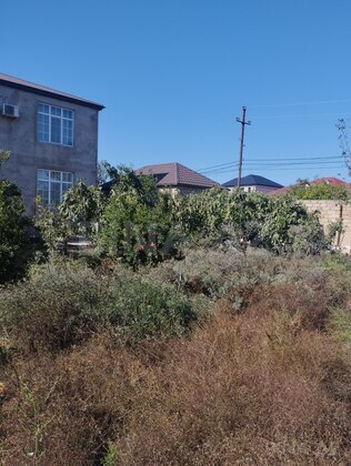 7 otaqlı Həyət evi/Bağ evi, Mərdəkan q., Bakı
