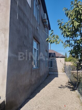 7 otaqlı Həyət evi/Bağ evi, Mərdəkan q., Bakı