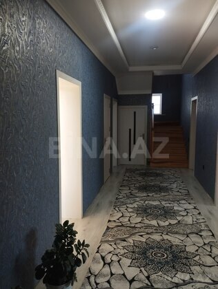 7 otaqlı Həyət evi/Bağ evi, Mərdəkan q., Bakı