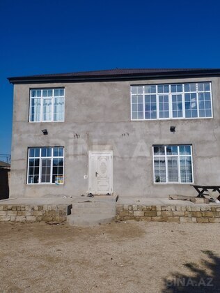 7 otaqlı Həyət evi/Bağ evi, Mərdəkan q., Bakı