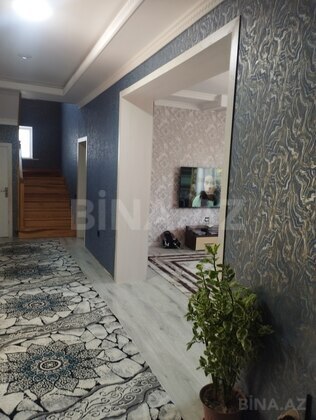 7 otaqlı Həyət evi/Bağ evi, Mərdəkan q., Bakı