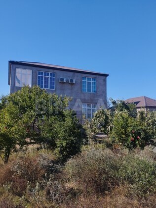 7 otaqlı Həyət evi/Bağ evi, Mərdəkan q., Bakı