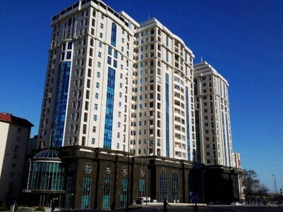 5 otaqlı Yeni tikili, Nizami m., Bakı