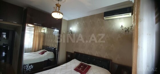 2 otaqlı Yeni tikili, Qara Qarayev m., Bakı