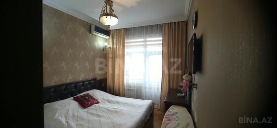 2 otaqlı Yeni tikili, Qara Qarayev m., Bakı