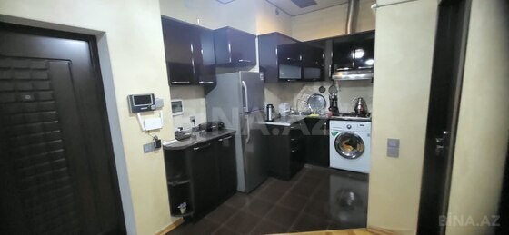 2 otaqlı Yeni tikili, Qara Qarayev m., Bakı