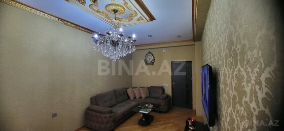 2 otaqlı Yeni tikili, Qara Qarayev m., Bakı