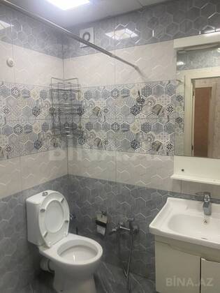 2 otaqlı Yeni tikili, İnşaatçılar m., Bakı