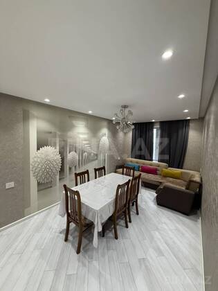 3 otaqlı Yeni tikili, Xətai r., Bakı
