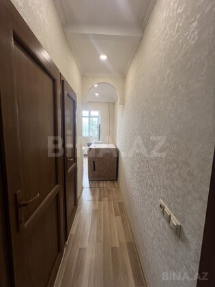 3 otaqlı Köhnə tikili, Gənclik m., Bakı