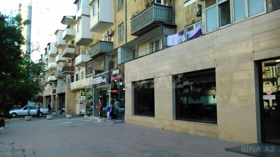 1 otaqlı Köhnə tikili, Nəsimi r., Bakı