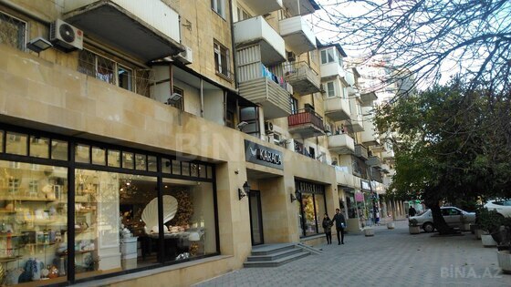 1 otaqlı Köhnə tikili, Nəsimi r., Bakı