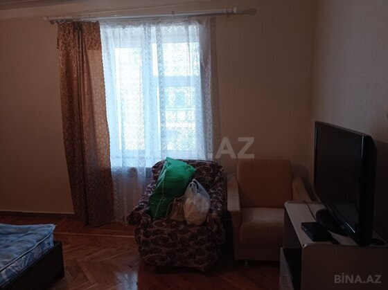 1 otaqlı Köhnə tikili, Nəsimi r., Bakı