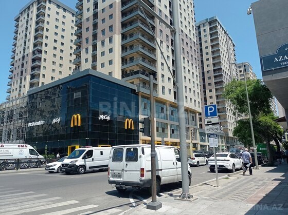 1 otaqlı Köhnə tikili, Nəsimi r., Bakı