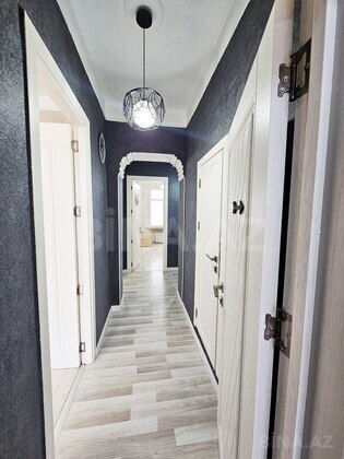 3 otaqlı Köhnə tikili, Qara Qarayev m., Bakı