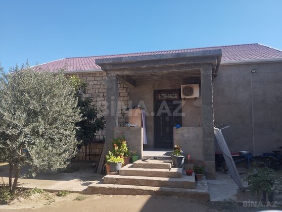 4 otaqlı Həyət evi/Bağ evi, Saray q., Bakı
