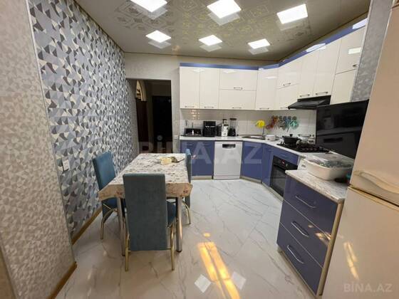 3 otaqlı Yeni tikili, Qaraçuxur q., Bakı