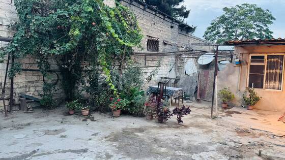 3 otaqlı Həyət evi/Bağ evi, Ramana q., Bakı