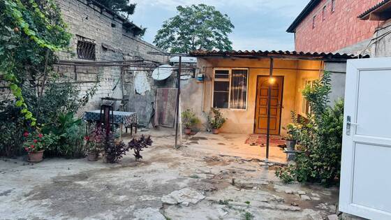 3 otaqlı Həyət evi/Bağ evi, Ramana q., Bakı
