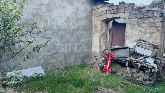 3 otaqlı Həyət evi/Bağ evi, Ramana q., Bakı