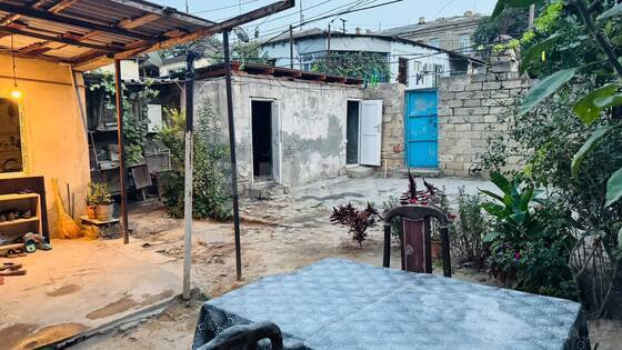 3 otaqlı Həyət evi/Bağ evi, Ramana q., Bakı