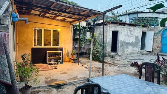 3 otaqlı Həyət evi/Bağ evi, Ramana q., Bakı