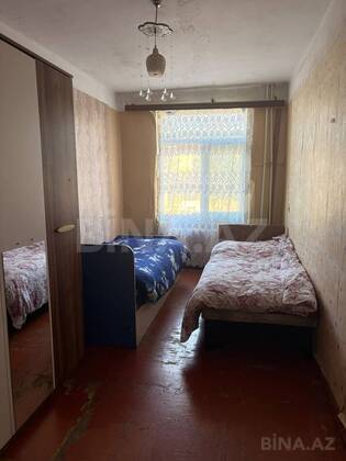 2 otaqlı Köhnə tikili, Qara Qarayev m., Bakı