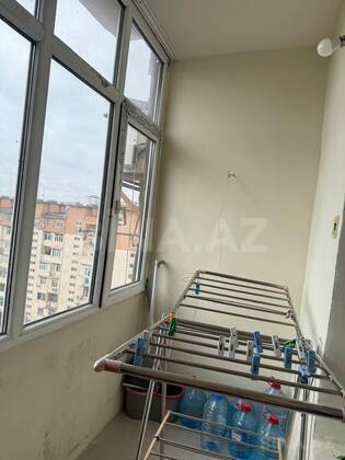 2 otaqlı Köhnə tikili, 8-ci mikrorayon q., Bakı