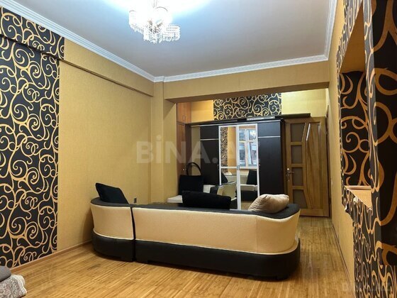 3 otaqlı Yeni tikili, Səbail r., Bakı