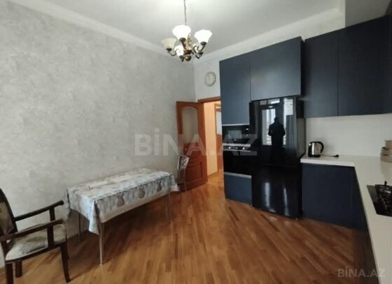 3 otaqlı Yeni tikili, Nəsimi r., Bakı